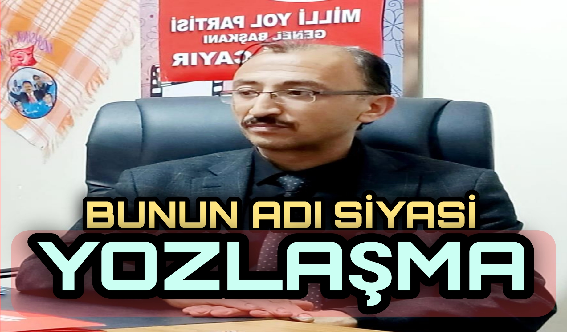 İKTİDAR VE MUHALEFET TEMSİLCİLERİNE YÜKLENDİ