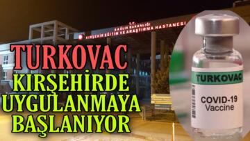 TÜRKİYE’NİN AŞISI YARIN SİZLERİ BEKLİYOR