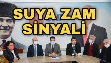 CHP’Lİ EKİCİOĞLU VE GENÇ ZAMLAR GERİ ALINSIN