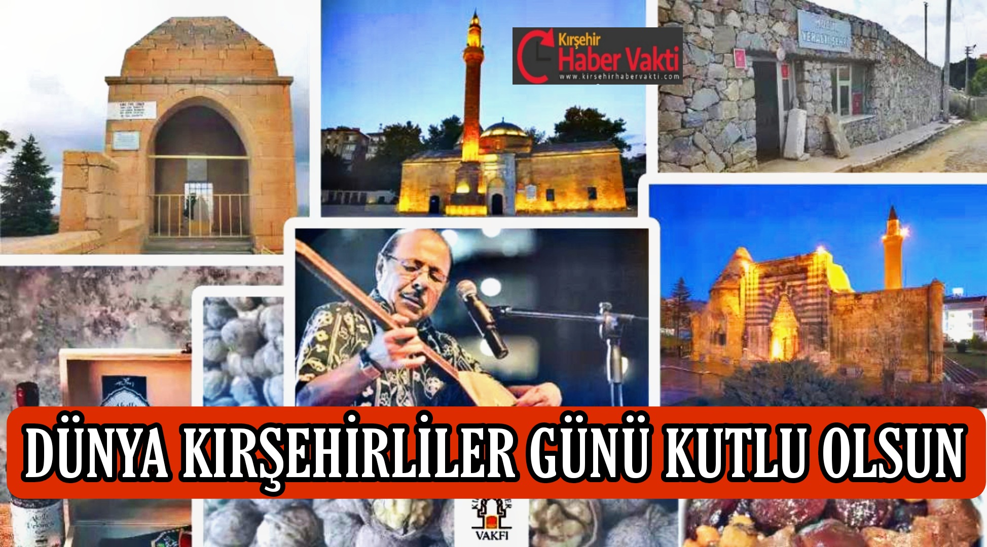 9 ŞUBAT KIRŞEHİRLİLER GÜNÜ OLARAK KUTLANACAK