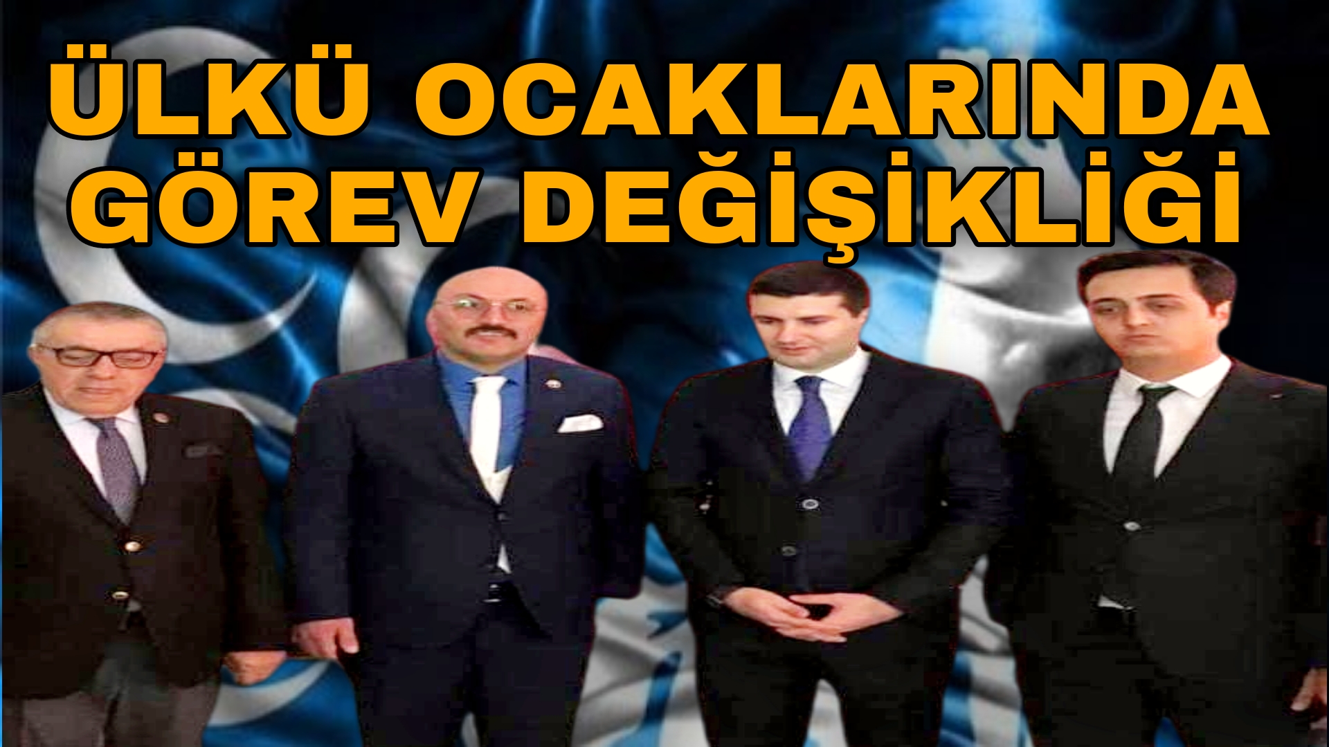 KIRŞEHİR ÜLKÜ OCAKLARINDA GÖREV DEĞİŞİMİ