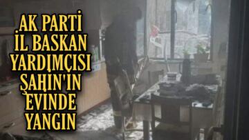 KIRŞEHİR’DE KORKUTAN YANGIN