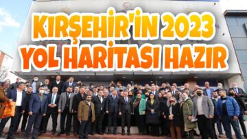 KANDEMİR: ENERJİSİ YÜKSEK BİR TEŞKİLAT GÖRDÜM