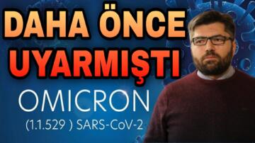 KIRŞEHİR’İ OMİCRON VARYANTI VURDU