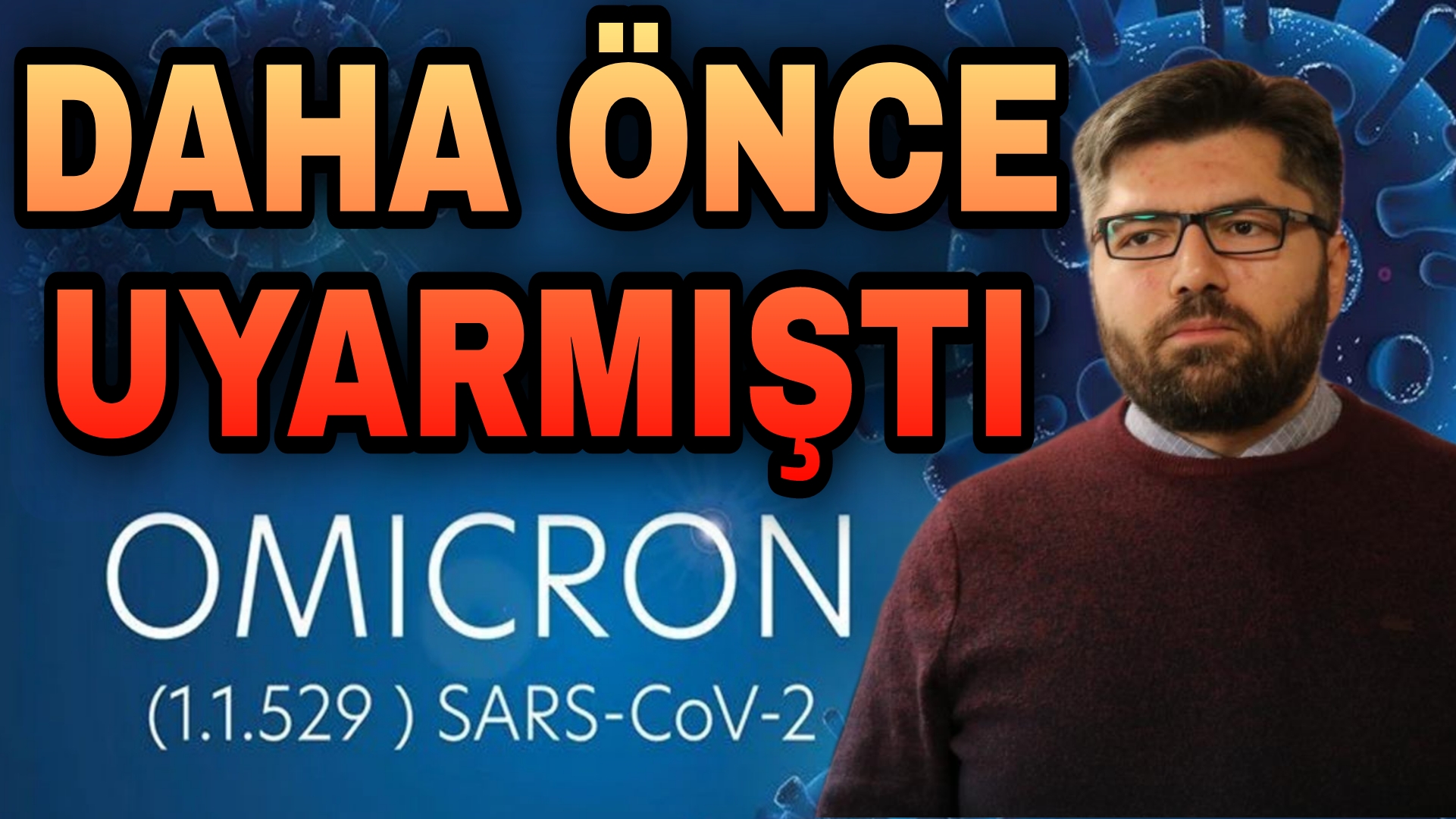 KIRŞEHİR’İ OMİCRON VARYANTI VURDU