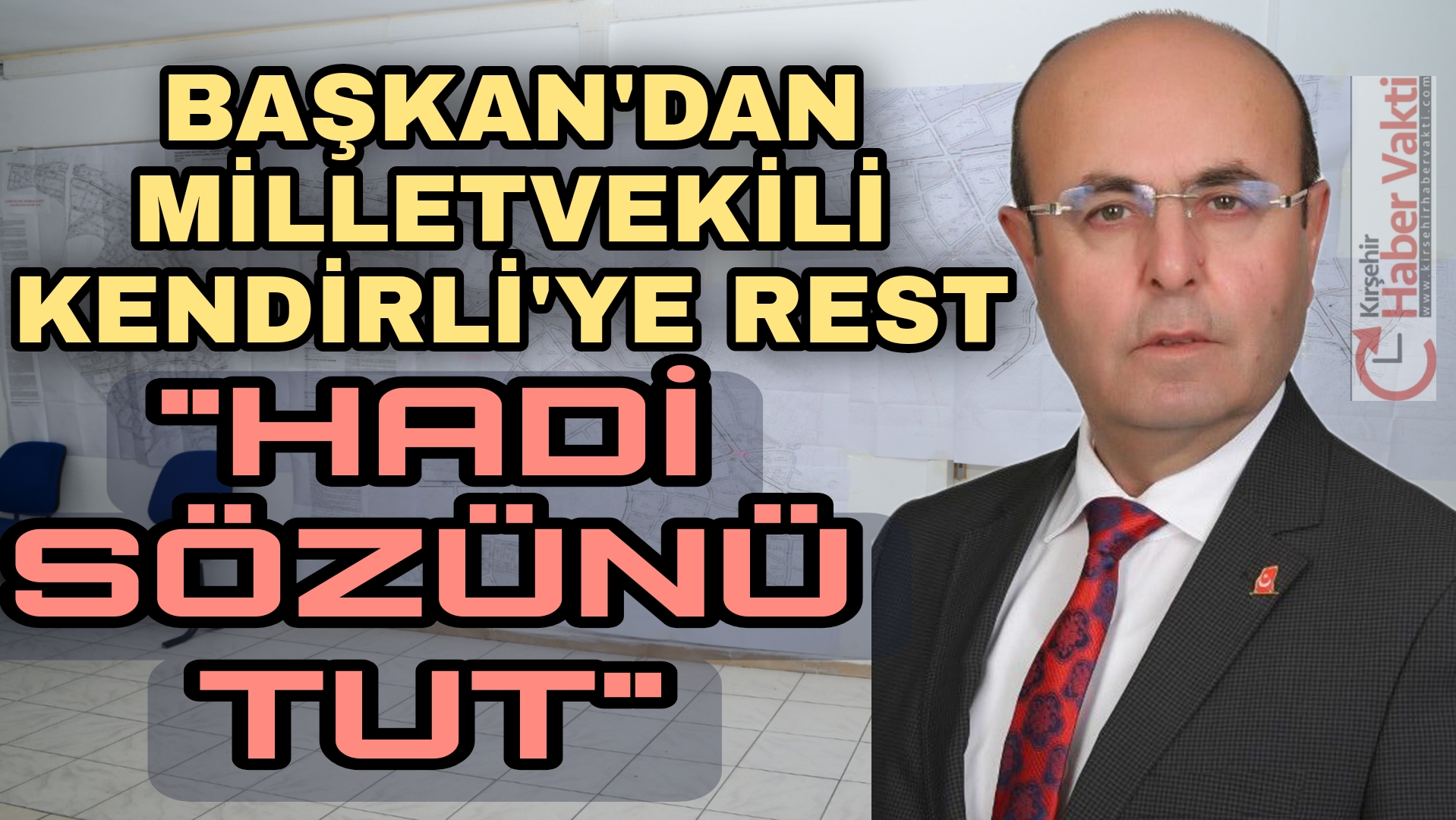 ÇEVRE YOLU İÇİN HER ŞEY HAZIR TOP KENDİRLİ’DE
