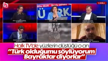 İSMAİL SAYMAZ’DAN BAYRAKTAR TB2 İTİRAFI