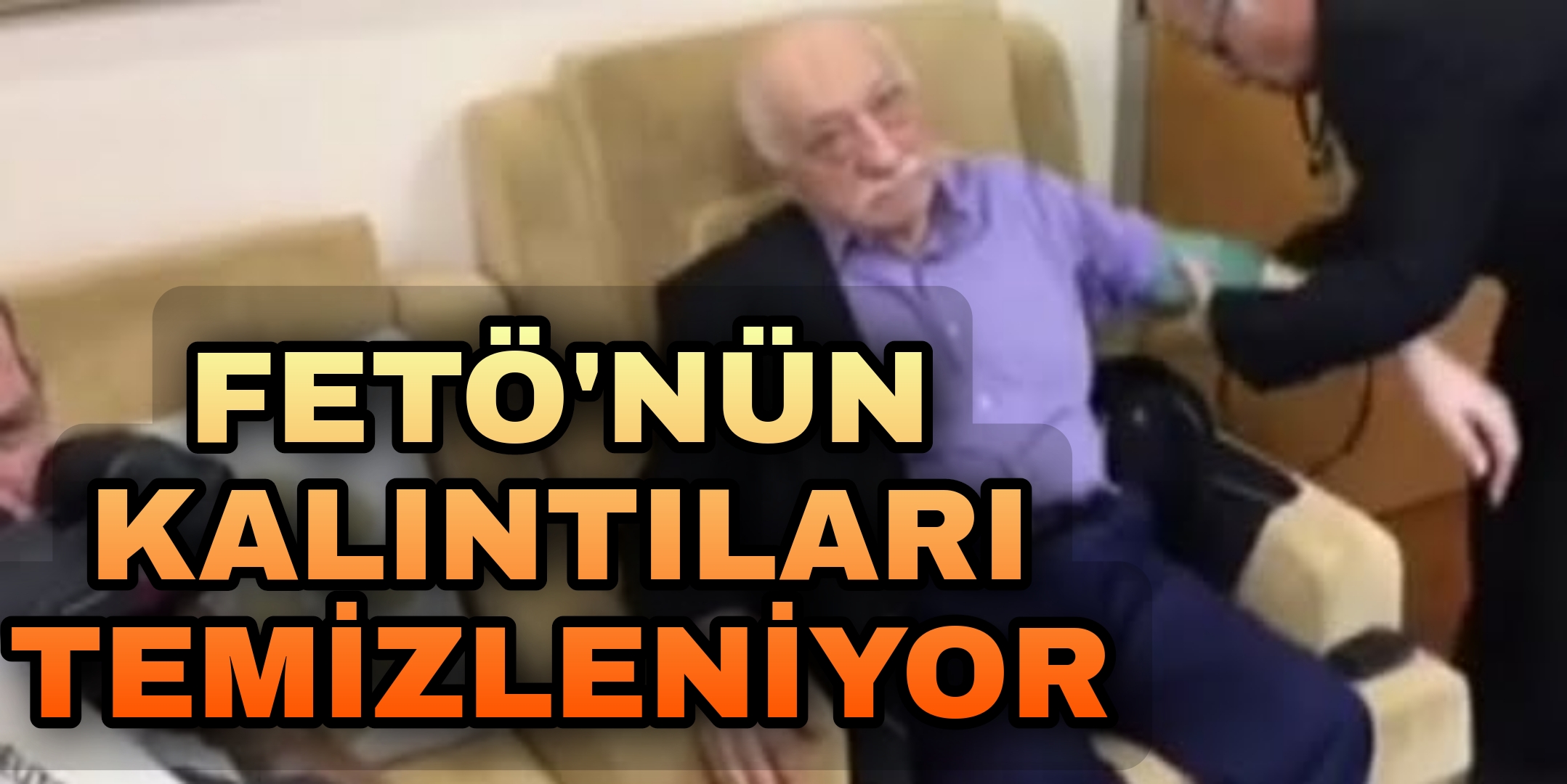 KIRŞEHİR DAHİL 21 İL’DE FETÖ OPERASYONU