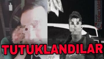 KAYIP GENÇLER SORUŞTURMASINDA ŞÜPHELİ 2 GÜVENLİK GÖREVLİSİ TUTUKLANDI