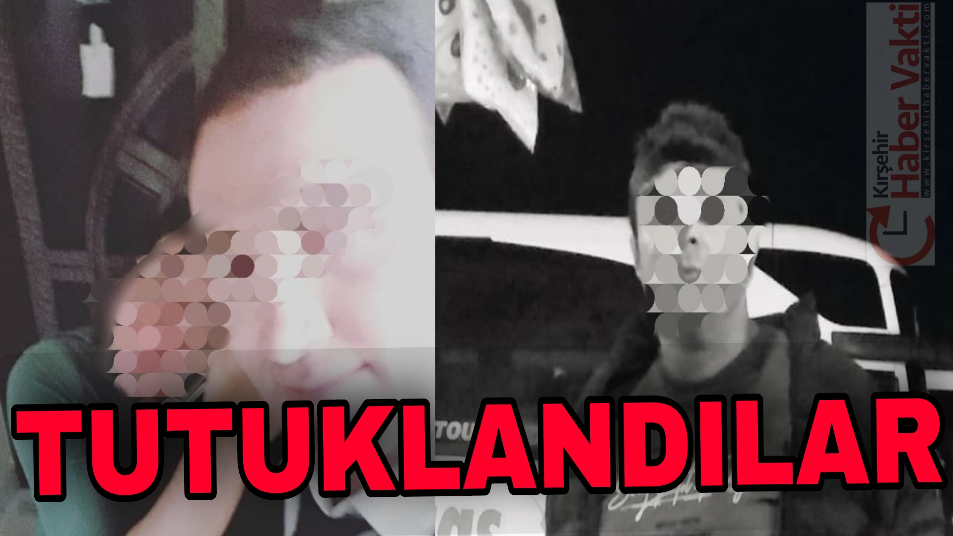 Kırşehir’de kayıp olarak aranan iki genç soruşturmasında göz altına alınan
