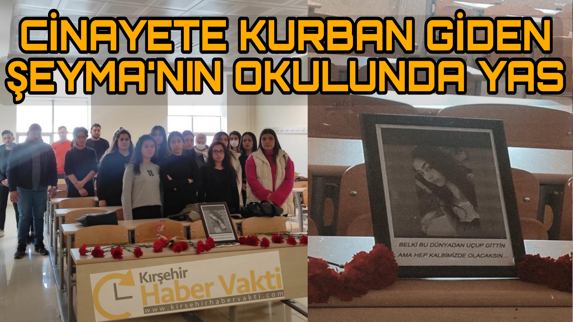 Kırşehir’de kaçırılarak öldürüldükten sonra cesedi nehir kıyısında bulunan 18 yaşındaki