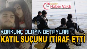 GENÇLERİ VAHŞİCE NASIL KATLETTİKLERİNİ İTİRAF ETTİ