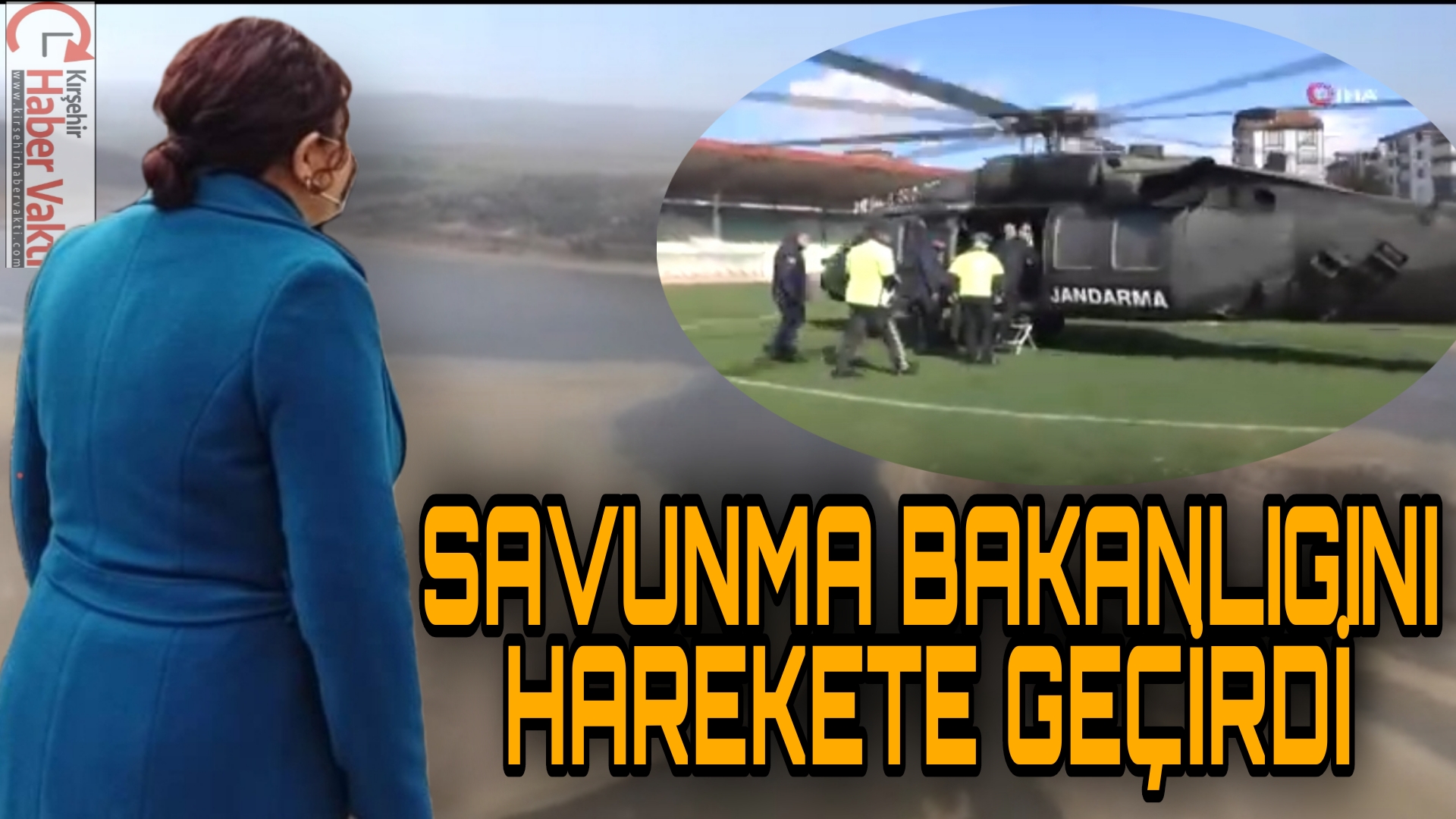 HASAN İÇİN SAVUNMA BAKANLIĞINDAN ÖZEL EKİP
