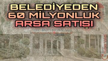 KIRŞEHİR BELEDİYESİ 118 İMARLI ARSA SATACAK