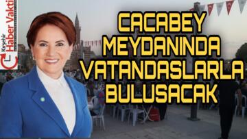 AKŞENER, PERŞEMBE GÜNÜ KIRŞEHİR’E GELECEK