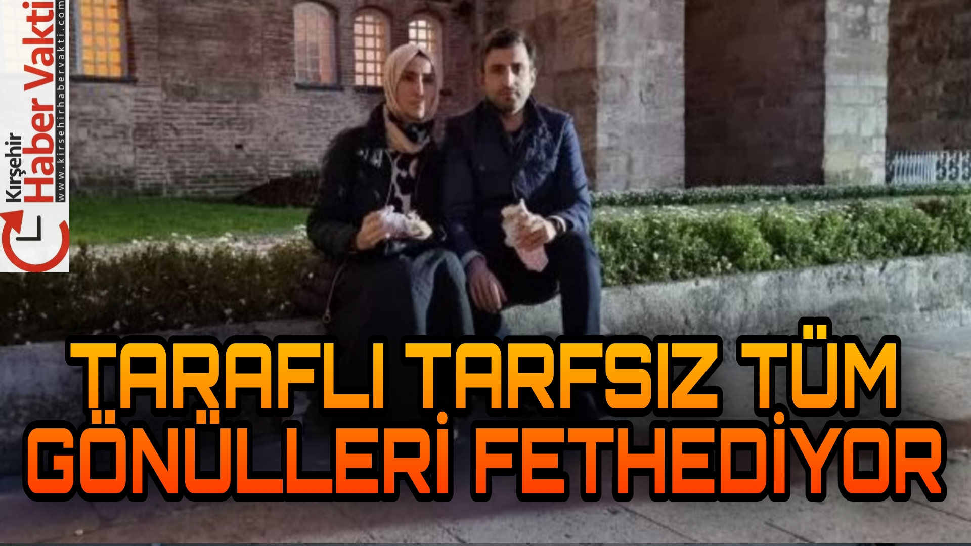 TÜRKİYE, SELÇUK BAYRAKTARI BAĞRINA BASIYOR