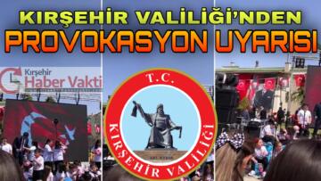 23 NİSAN ÇOCUK BAYRAMINI İSTİSMAR EDENLERE DİKKAT!