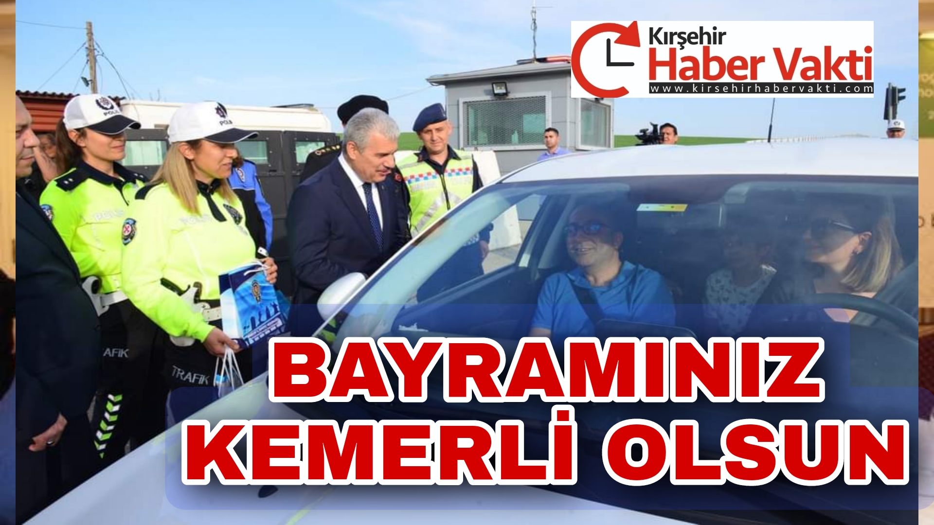 ‘BAYRAMINIZ KEMERLİ OLSUN’ UYGULAMASI
