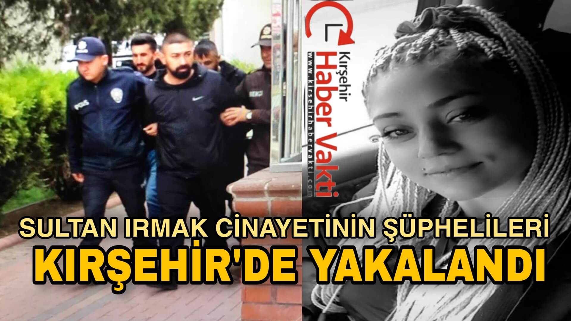 KIRŞEHİR POLİSİNDEN KAÇAMADILAR