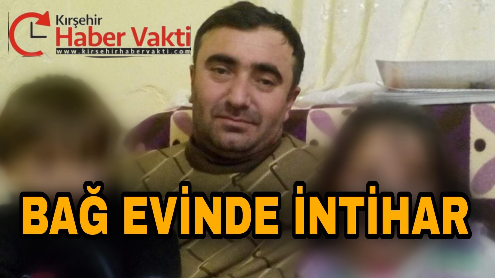 KENDİNİ ASARAK HAYATINA SON VERDİ