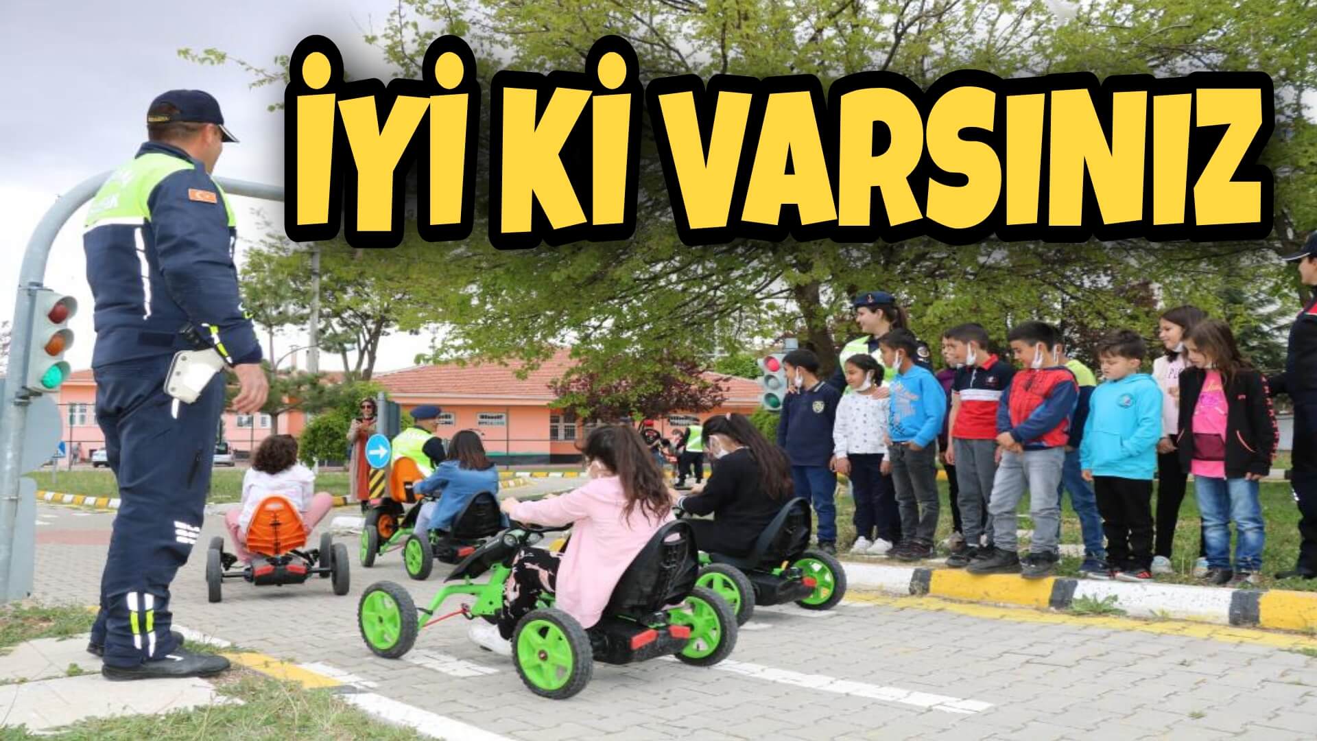 Kırşehir İl Jandarma Komutanlığı ekiplerince Çayağzı Köyü ve Meral Kılıçözlü