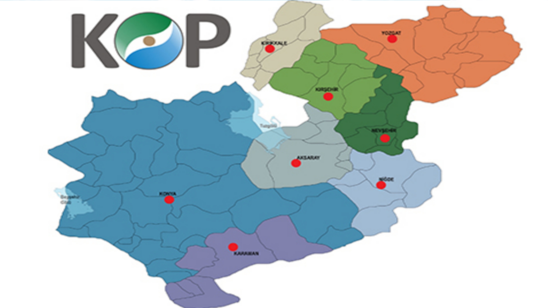 KOP’TAN ÇİFTÇİLERE HİBE DESTEĞİ