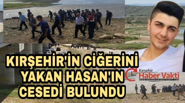 KATLEDİLEN HASAN’IN CESEDİNE 77 GÜN SONRA ULAŞILDI