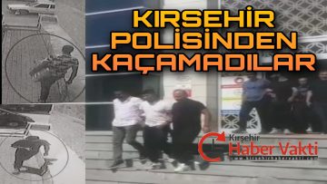 ELEKTRİKLİ EŞYA HIRSIZLARI POLİSTEN KAÇAMADI