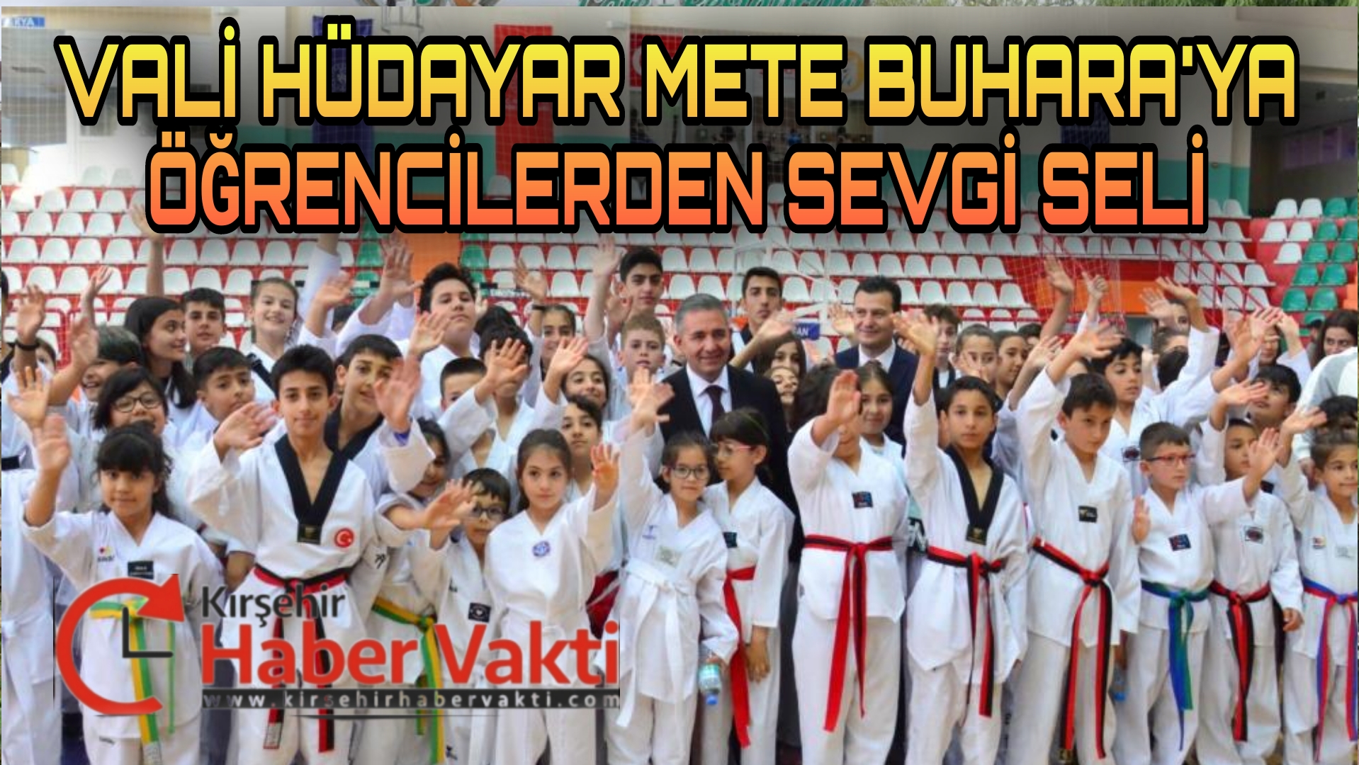 GSB SPOR OKULLARI AÇILIŞ TÖRENİ VALİ BUHARA’NIN KATILIMIYLA GERÇEKLEŞTİ