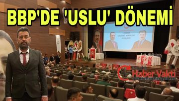 KIRŞEHİR BBP’ DE OLAĞANÜSTÜ SEÇİM