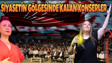 KIRŞEHİR CHP’DEN EĞLENCE VE SİYASETİN BİRBİRİNE KARIŞTIĞI KONSERLER