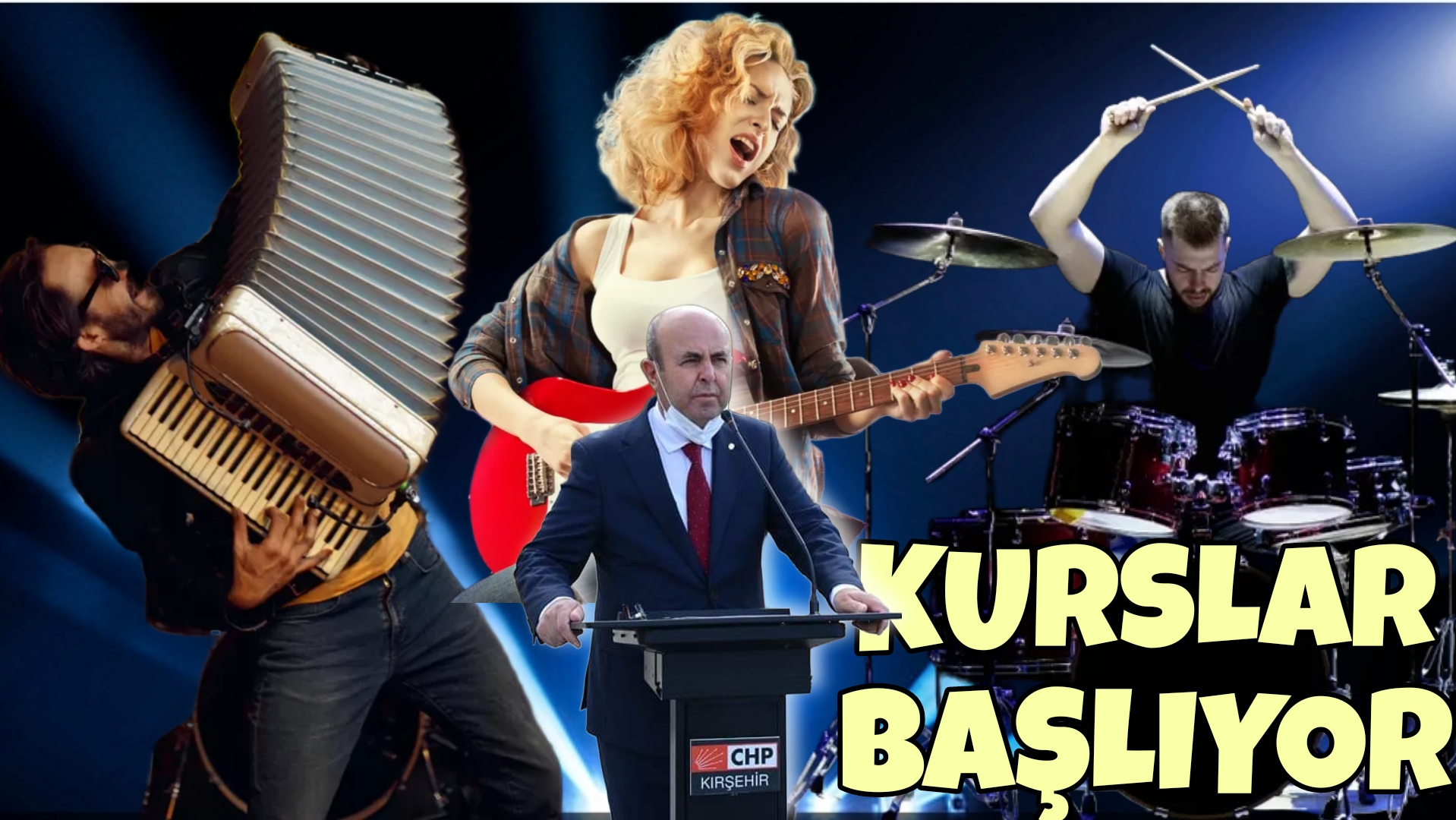 SOSYAL VE SANATSAL KURSLAR BAŞLIYOR..