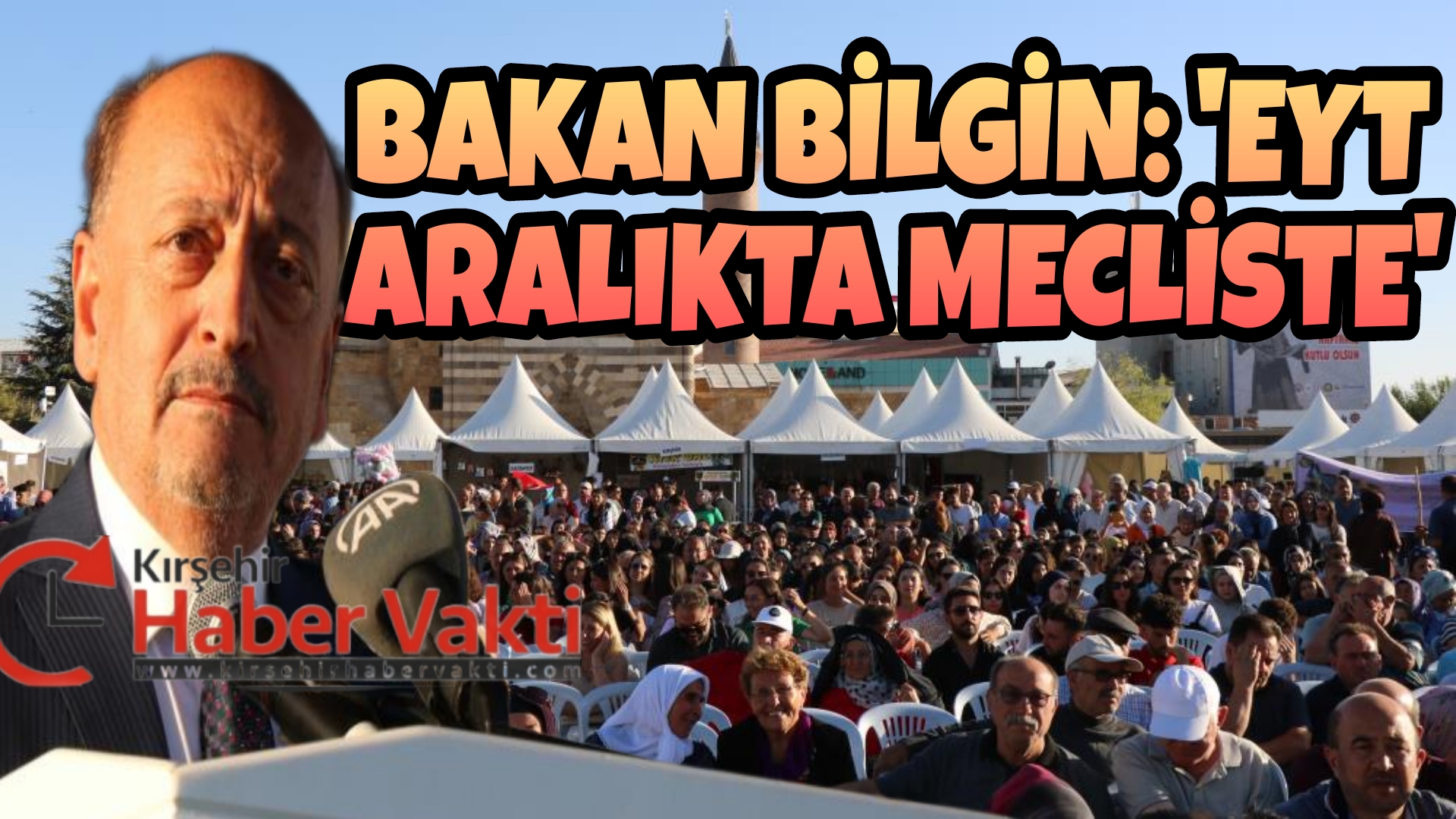 BAKAN BİLGİN: “TÜRKİYE BÖLGEDE BARIŞIN TEMİNATIDIR”