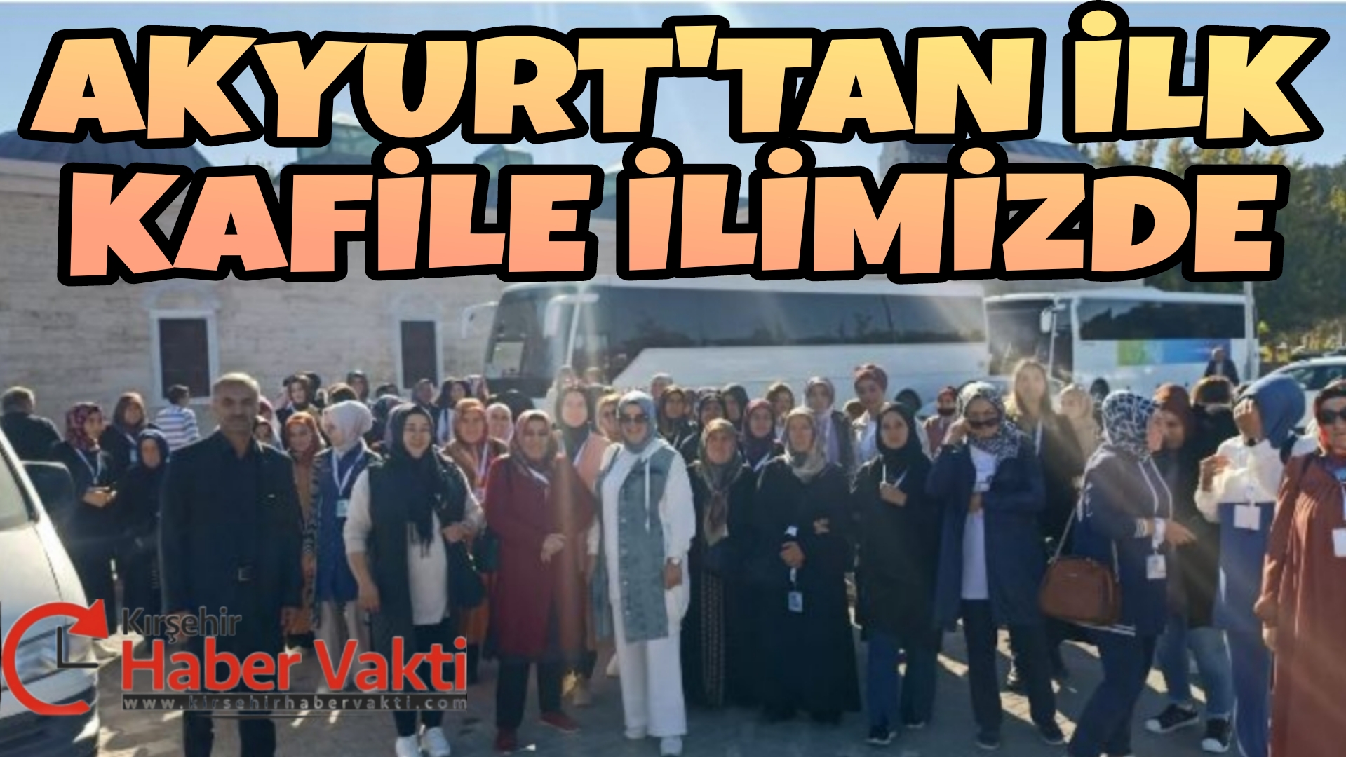 Ankara’ya bağlı Ak­yurt İlce Be­le­di­ye­sinin düzenlediği Kırşehir ve Nevşehir kültür