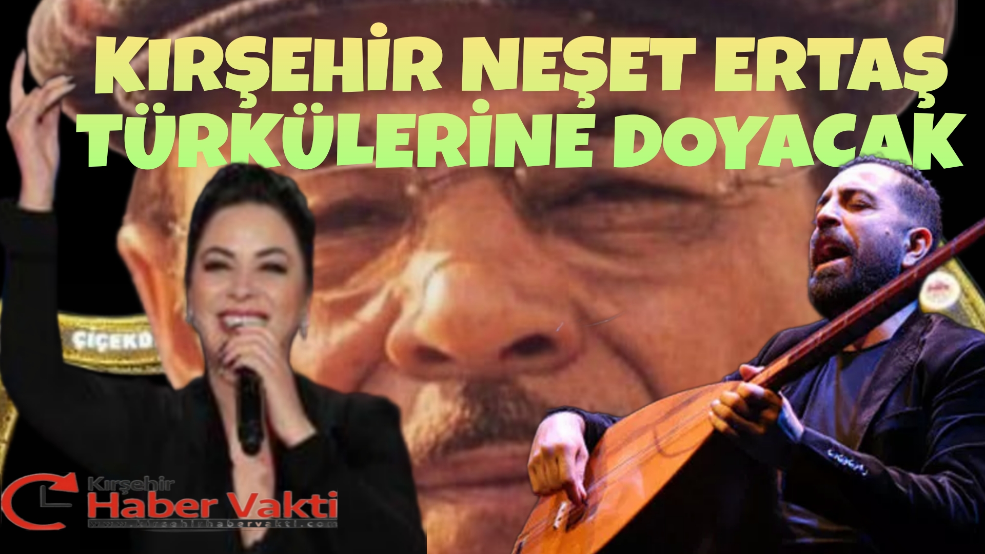 Kırşehir’liler Çiçekdağı ilçesinde düzenlenecek geleneksel Bulgur Festivalinde buluşacak. Çiçekdağı ilçe