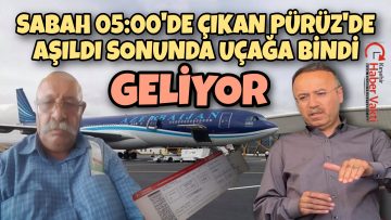 MİLLETVEKİLİ HACI TURAN’DAN 05:00 MESAİSİ