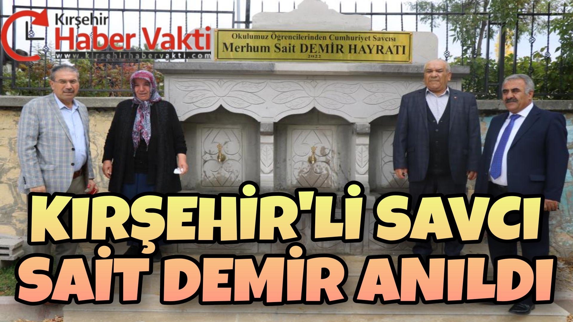 Kırşehir’de ziyarete geldiği baba ocağında kalp krizi geçirerek 41 yaşında