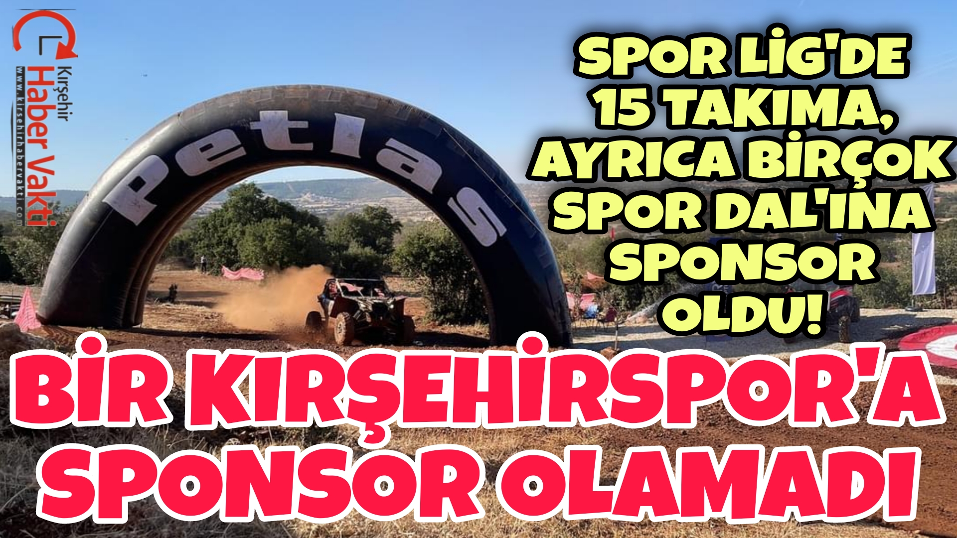 KIRŞEHİR’DE FAALİYET GÖSTEREN TÜM FİRMALAR: BU ŞEHRİN TAKIMINA NE ZAMAN SAHİP ÇIKACAKSINIZ?