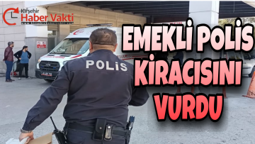HASTANE OTOPARKINDA SİLAHLI YARALAMA