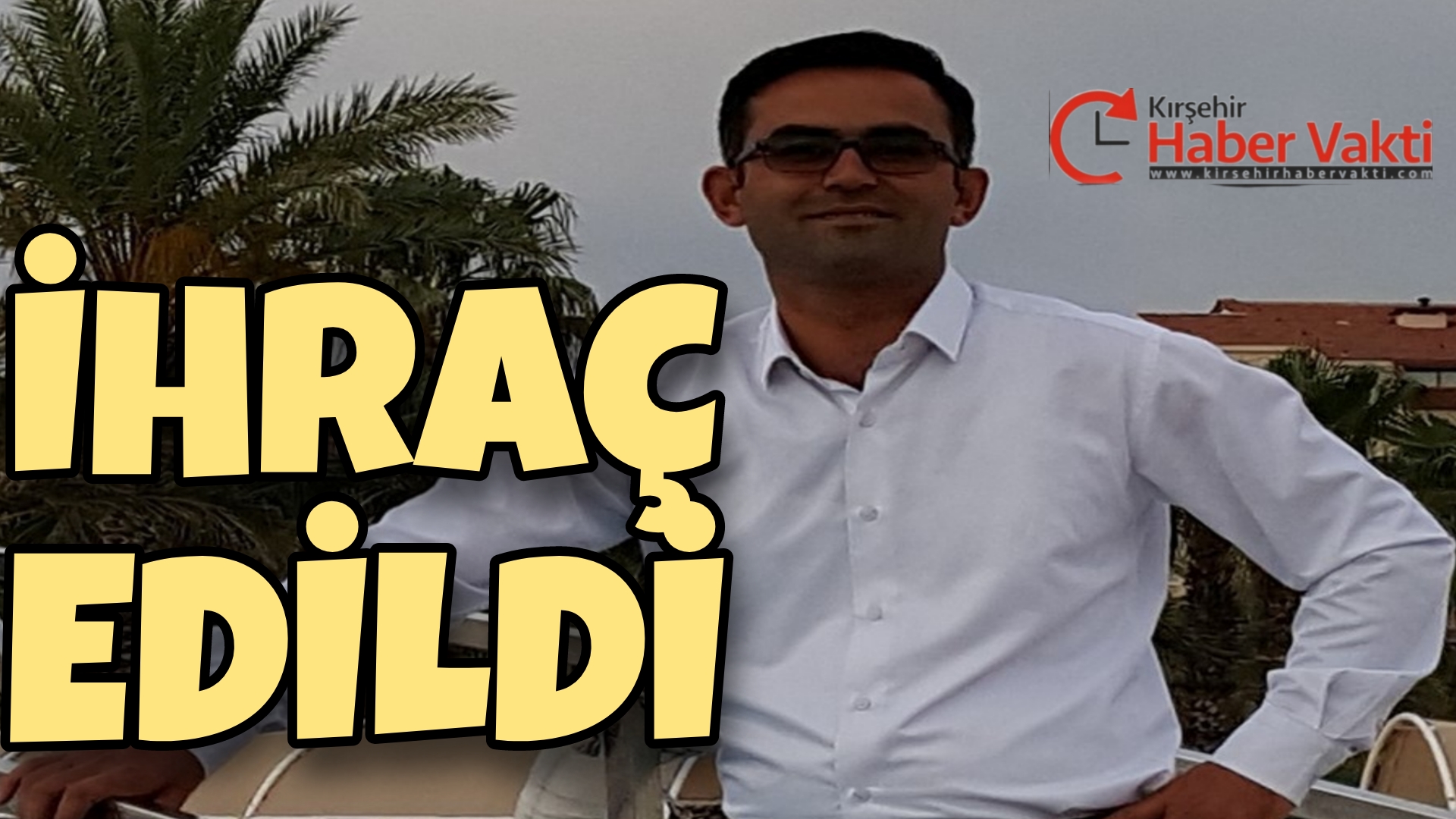 ŞEHİT AİLELERİ DERNEĞİNDEN İHRAÇ EDİLDİ