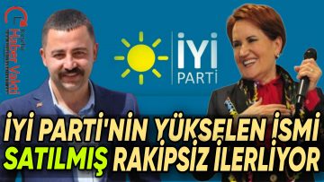 KIRŞEHİR İYİ PARTİ’DE ZAFER SATILMIŞ RAKİPSİZ SEÇİLDİ