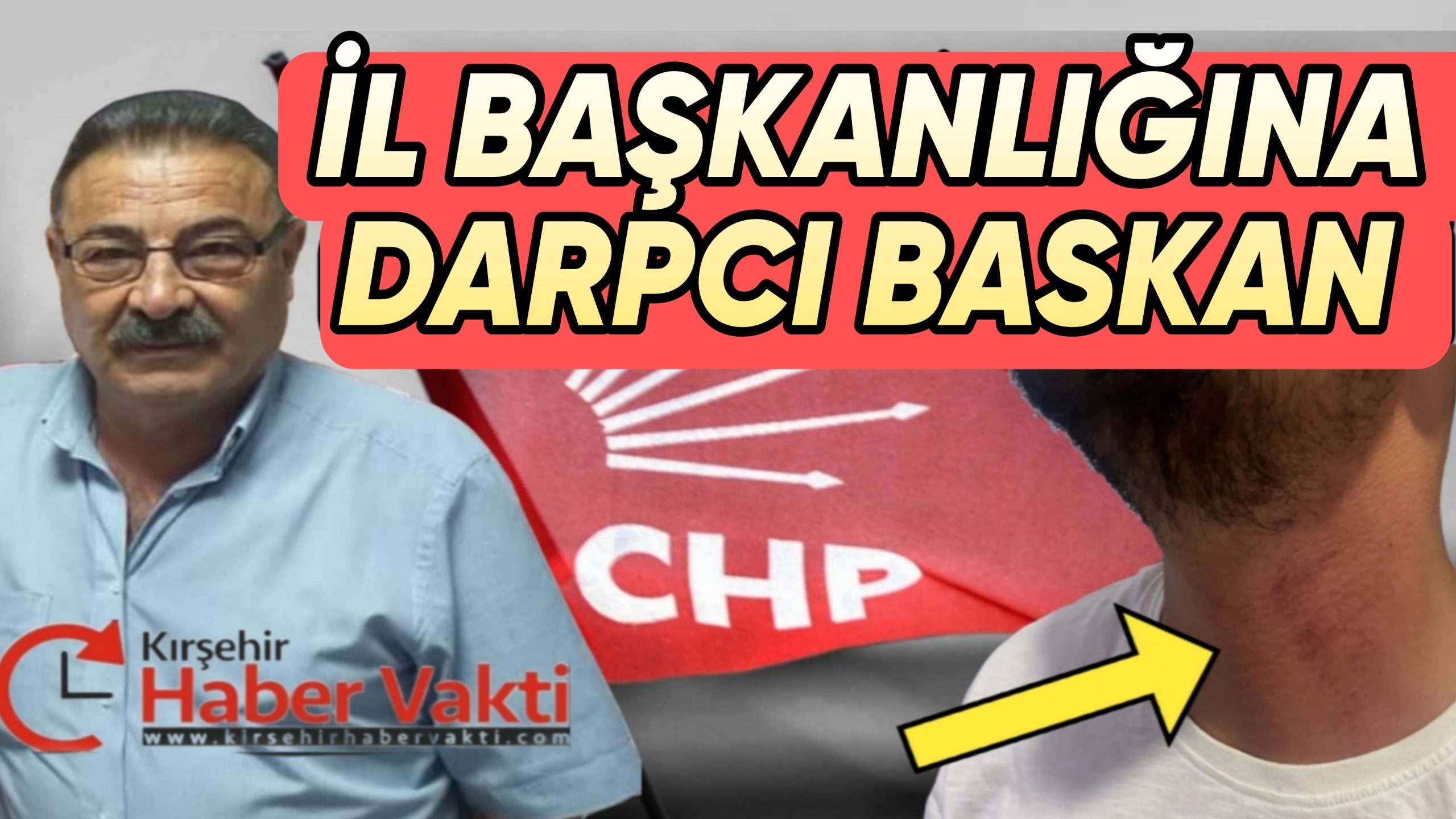 KIRŞEHİR CHP’DE SIKINTILI SEÇİM