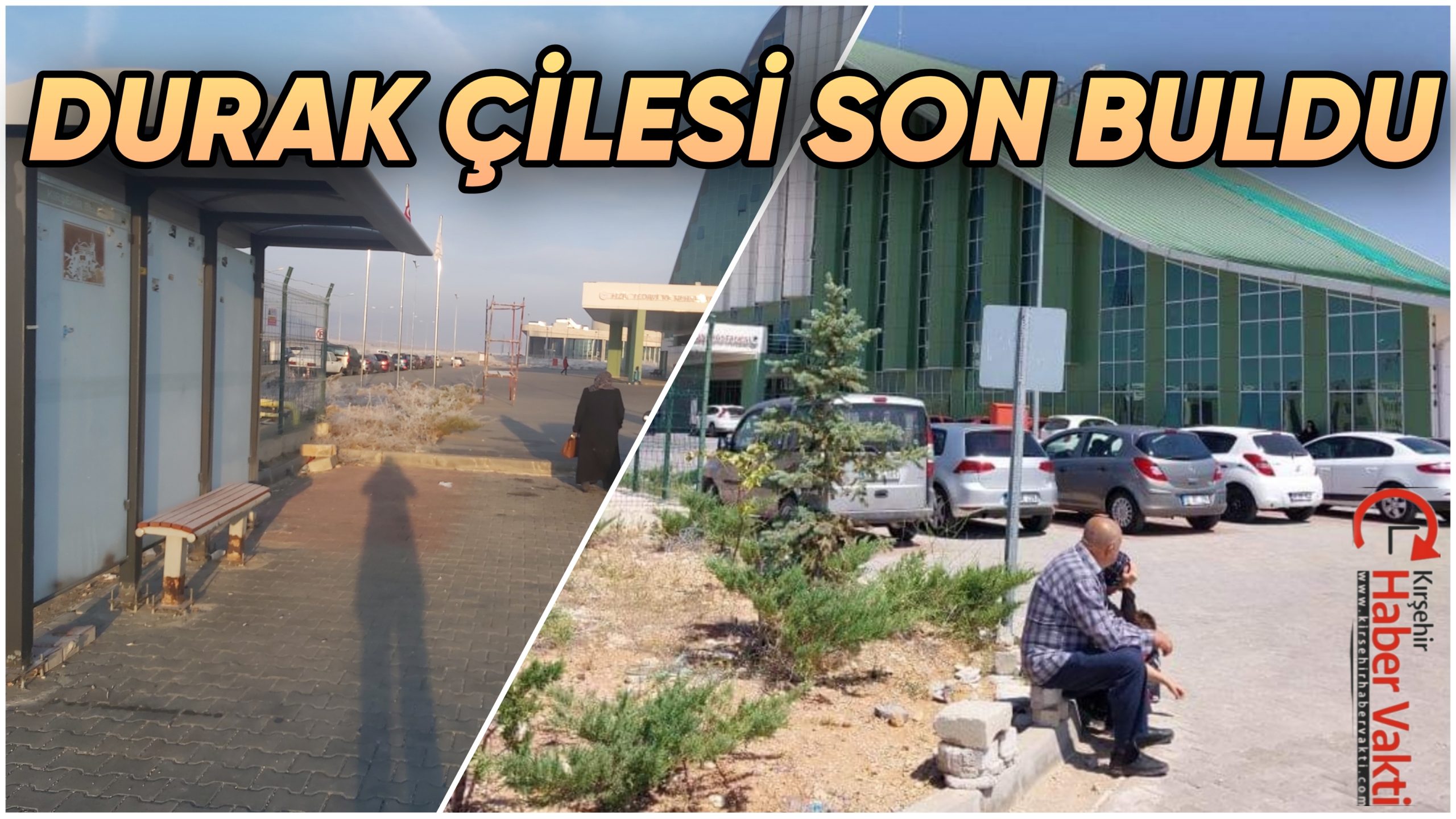 KIRŞEHİR FTR HASTANESİ DURAĞINA KAVUŞTU