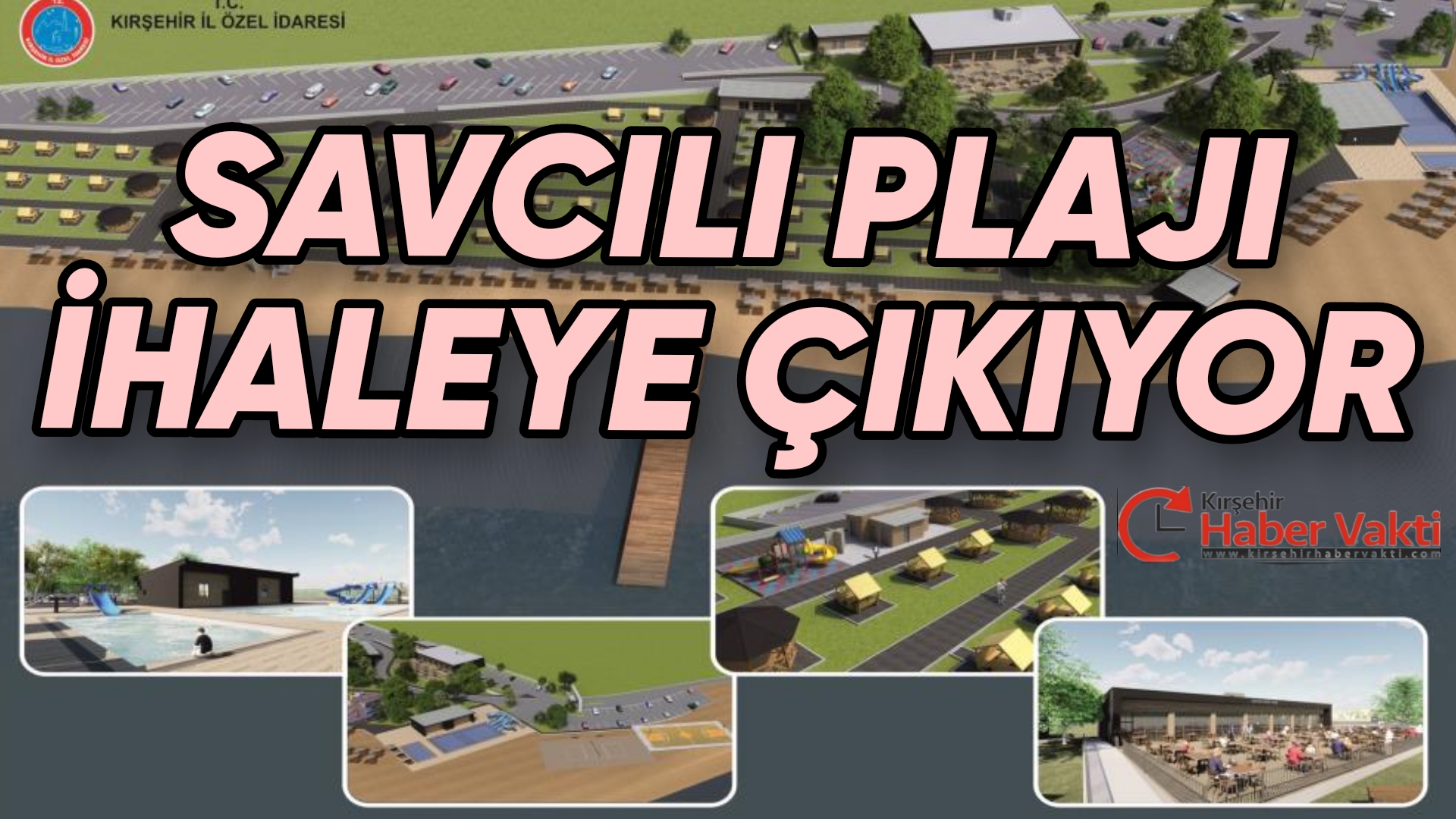 ANADOLU PLAJI SOSYAL TESİSİ 10 YILLIĞINA KİRALAMA İHALESİNE ÇIKIYOR