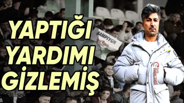 ALMAN MİLYONER KÜRŞAT YILDIRIM’DAN GİZLİ DESTEK