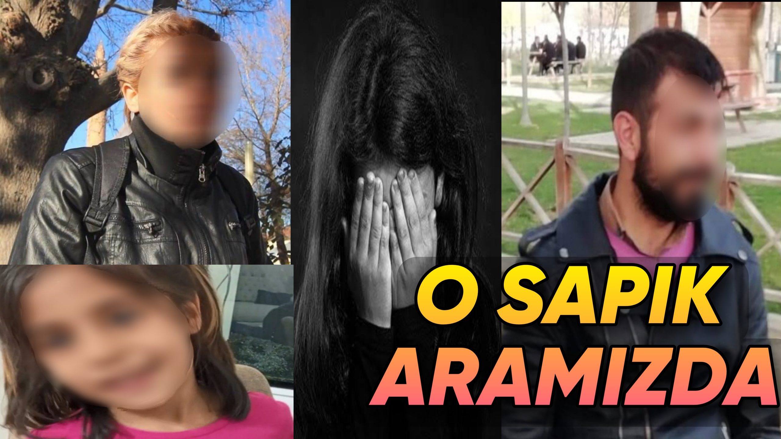 7 YAŞINDAKİ ÇOCUĞU TACİZ EDEN SAPIK SERBEST KALDI, ANNE FERYAT ETTİ