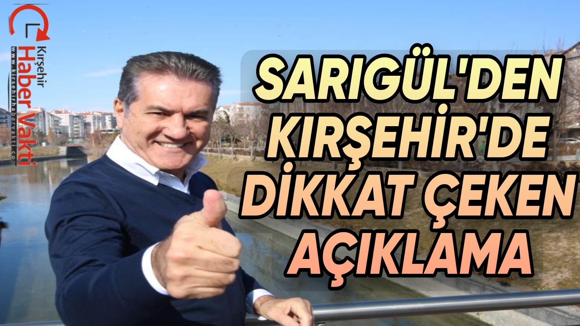 Türkiye Değişim Partisi (TDP) Genel Başkanı Mustafa Sarıgül, “Altılı Masa’da