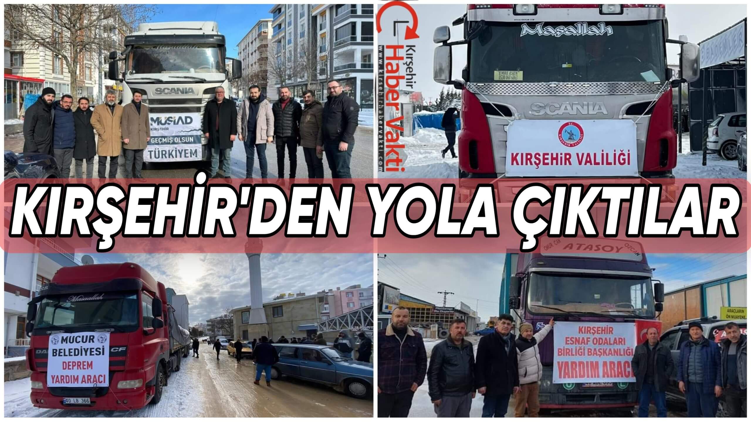 Kırşehir Valiliği, Müstakil Sanayici ve İşadamları Derneği (MÜSİAD) Kırşehir Şubesi,