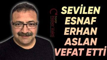 KIRŞEHİR’Lİ ESNAF HAYATINI KAYBETTİ