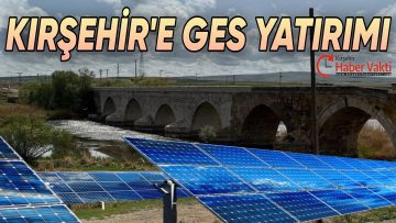KESİKKÖPRÜYE GES KURULACAK